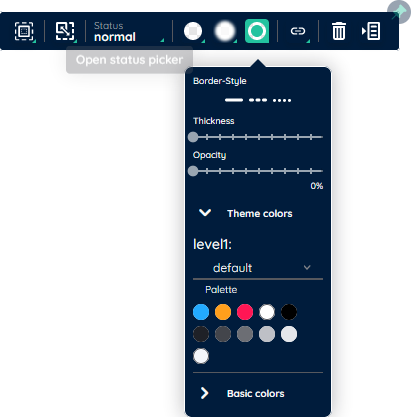 Border Picker